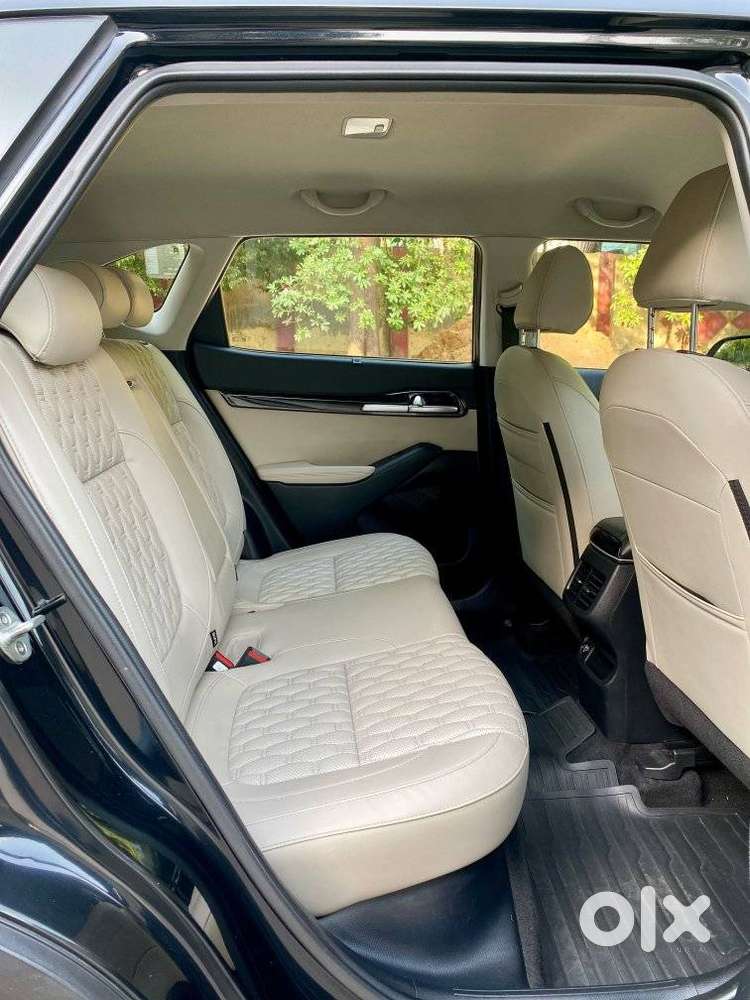 Kia Seltos Htx Ivt G, 2020, Petrol