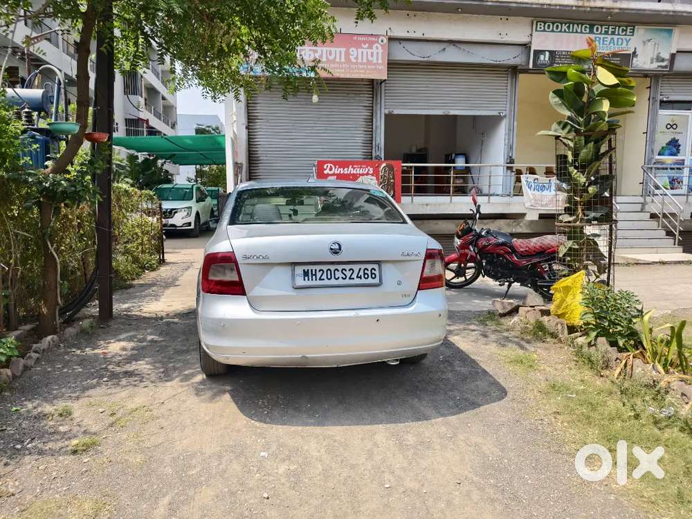 Skoda Rapid 2013 Diesel Well Maintained