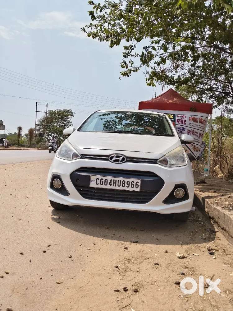 Hyundai Grand I10 Magna