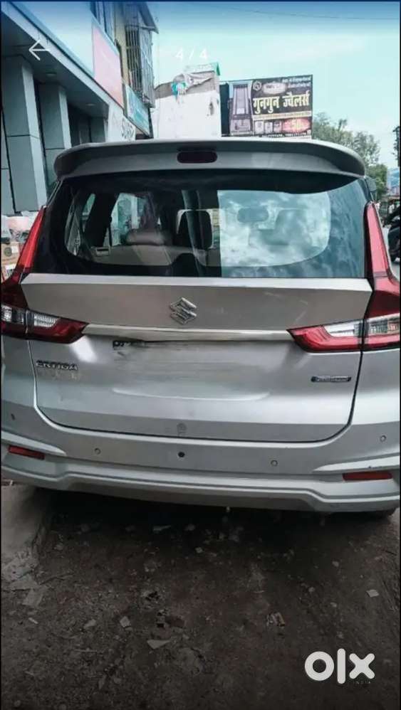 Maruti Suzuki Ertiga Vdi 2019