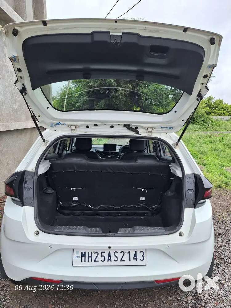 Tata Altroz 1.2 Xe 2020 Manual (choice Number)