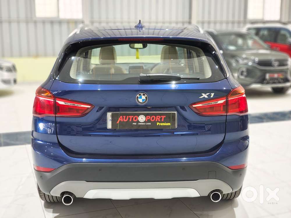 Bmw X1 Sdrive 20d X Line, 2018, Diesel