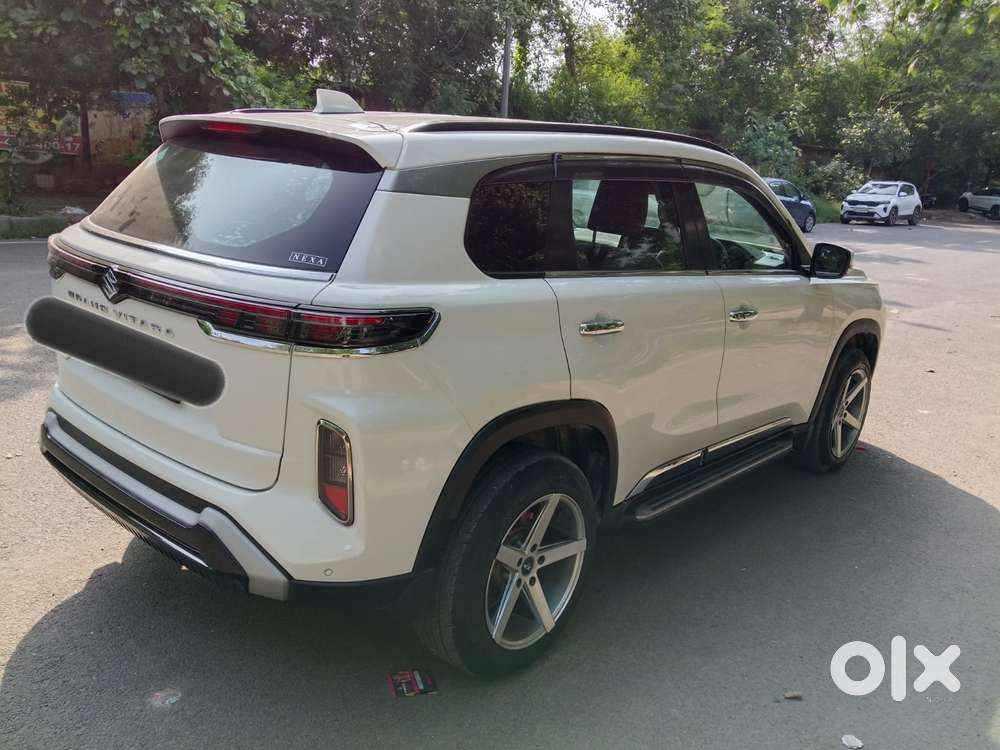 Maruti Suzuki Grand Vitara 1.5 Sigma Smart Hybrid, 2023, Cng & Hybri..