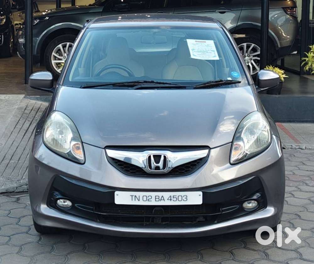 Honda Brio 2013-2016 Vx At, 2014, Petrol