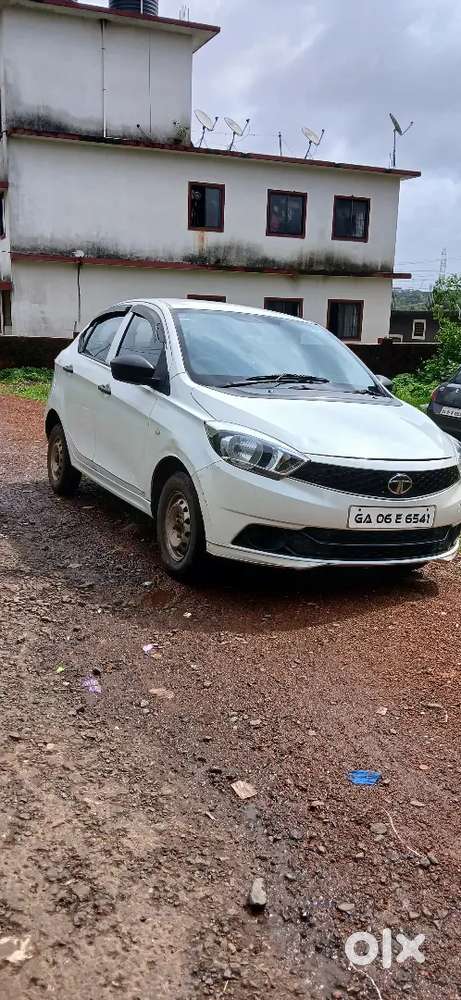 Tata Tigor 2017 Petrol Manual