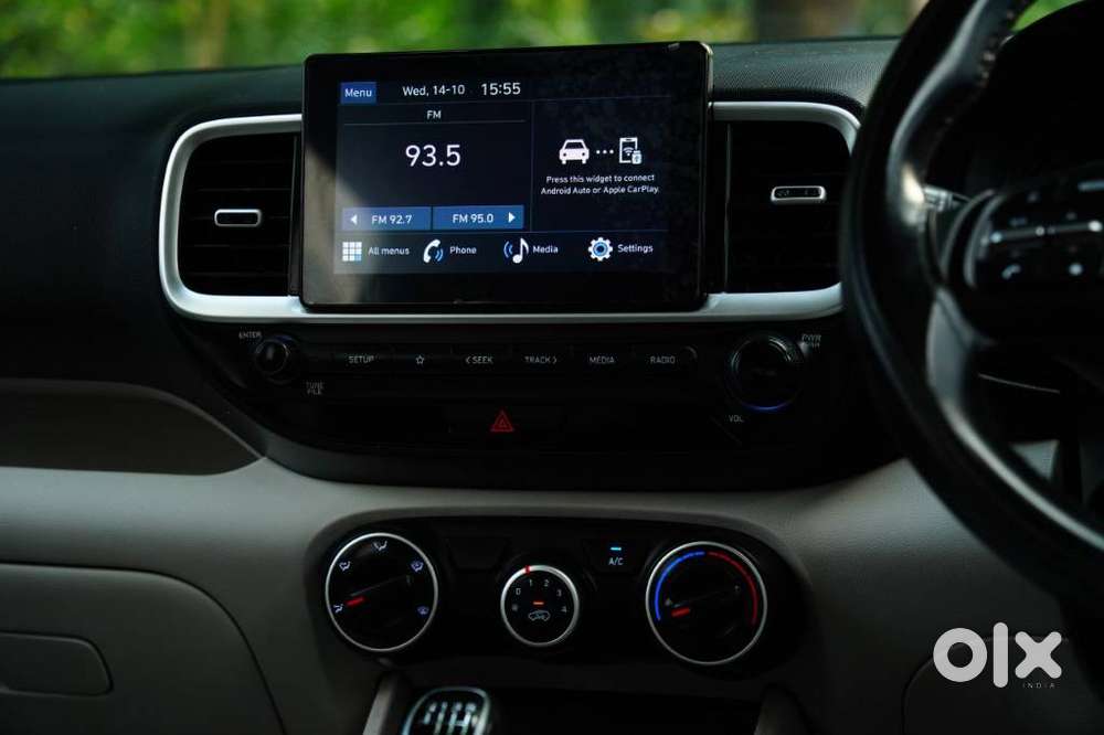 Hyundai Venue 1.5 Crdi S Plus, 2022, Diesel