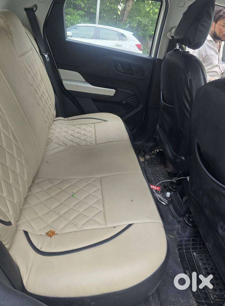Tata Punch 1.2 Revotron Accomplished Camo Edition, 2025, Petrol