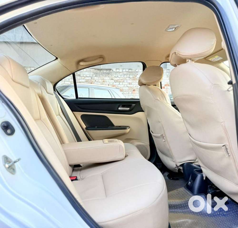 Honda Amaze S 1.2 Petrol Cvt, 2018, Petrol
