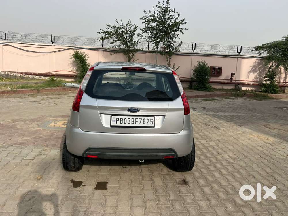 Ford Figo 2011 Diesel 76000 Km Driven