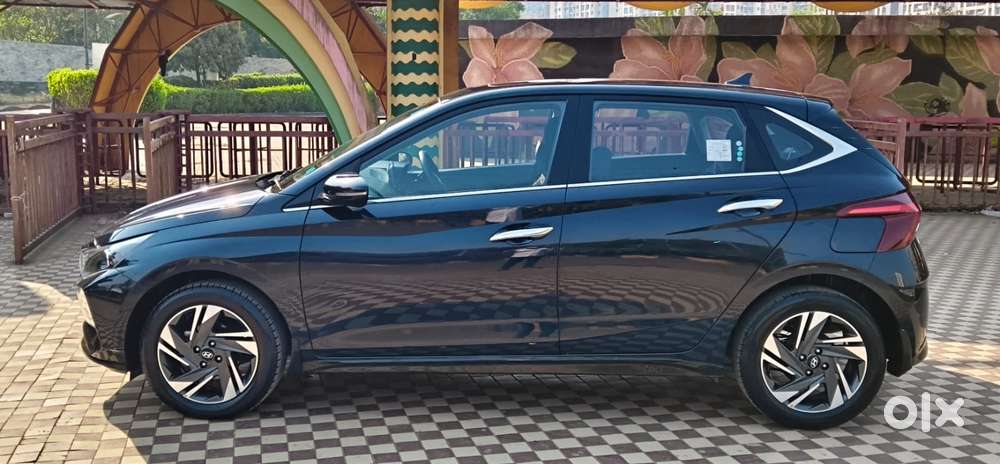 Hyundai I20 Asta 1.2 O With Sunroof, 2021, Petrol