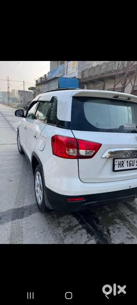 Maruti Suzuki Brezza 2018 Diesel Good Condition