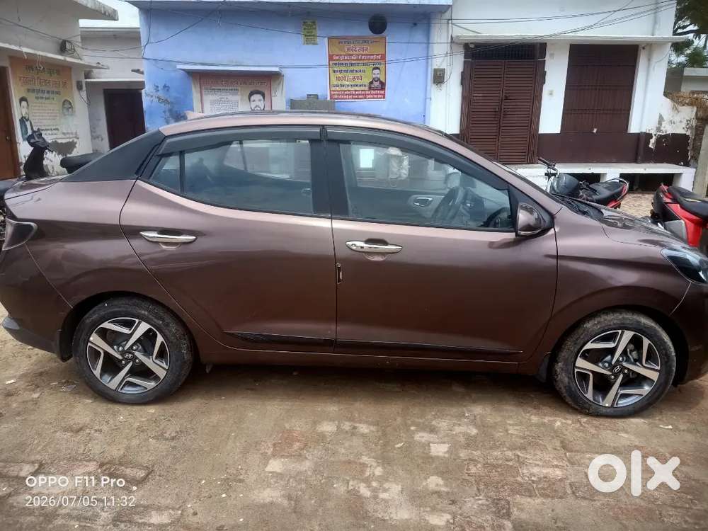 Hyundai Aura Sx 2020