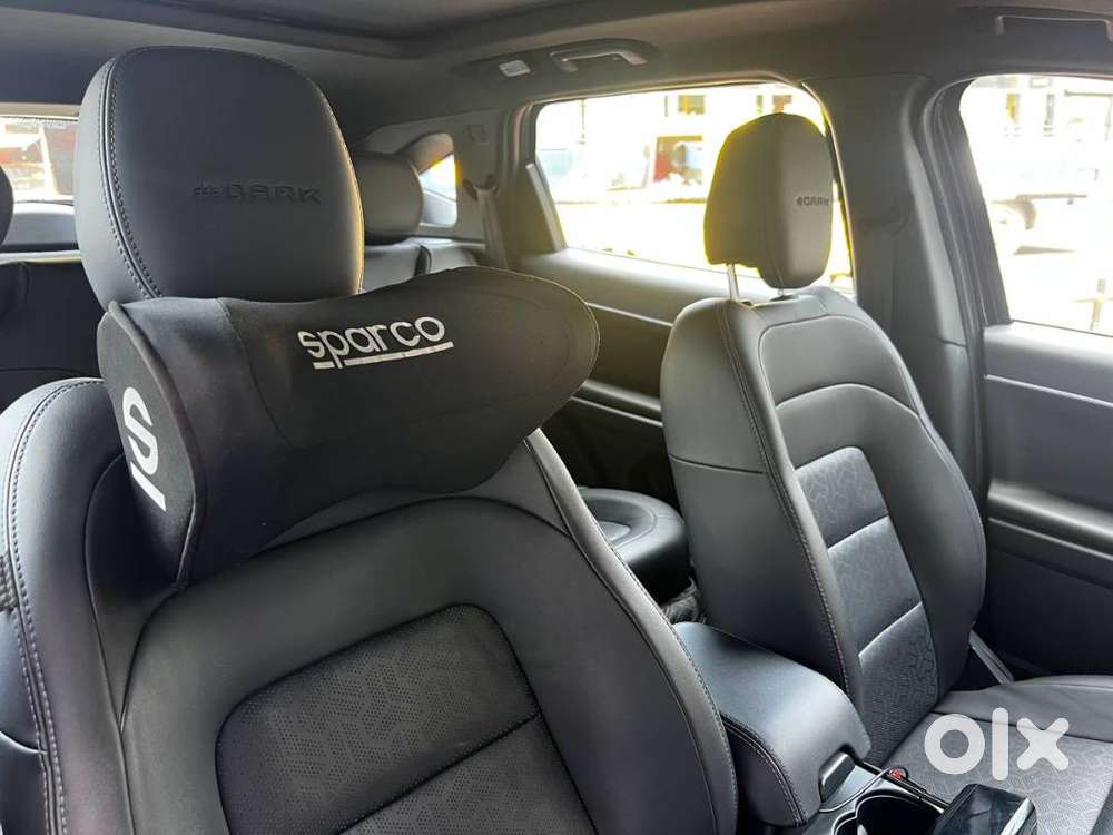 Tata Harrier Xza Dark Edition (automatic) – For Sale