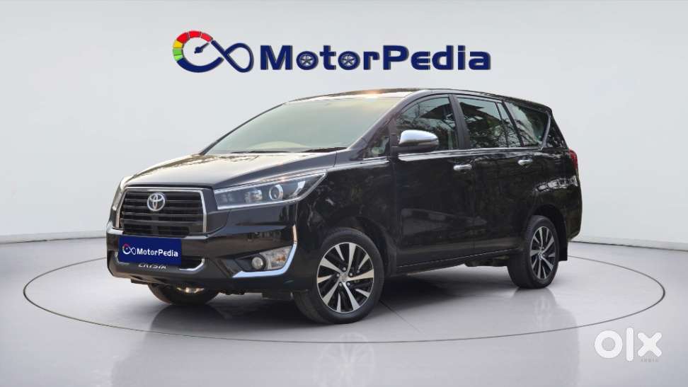 Toyota Innova Crysta Zx 2.4 Diesel 7 Seater, 2024, Diesel