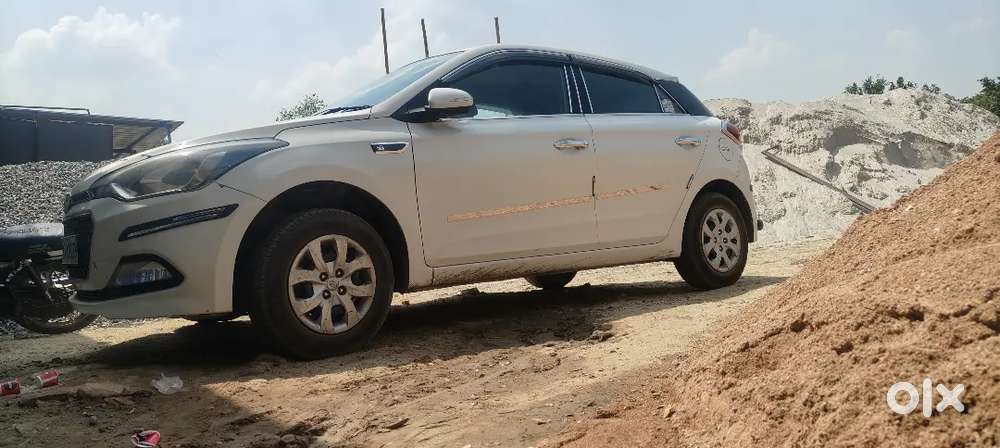 Hyundai I20 Spotz 2017