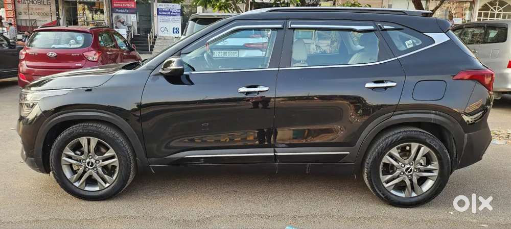 Kia Seltos 2023 Diesel Well Maintained