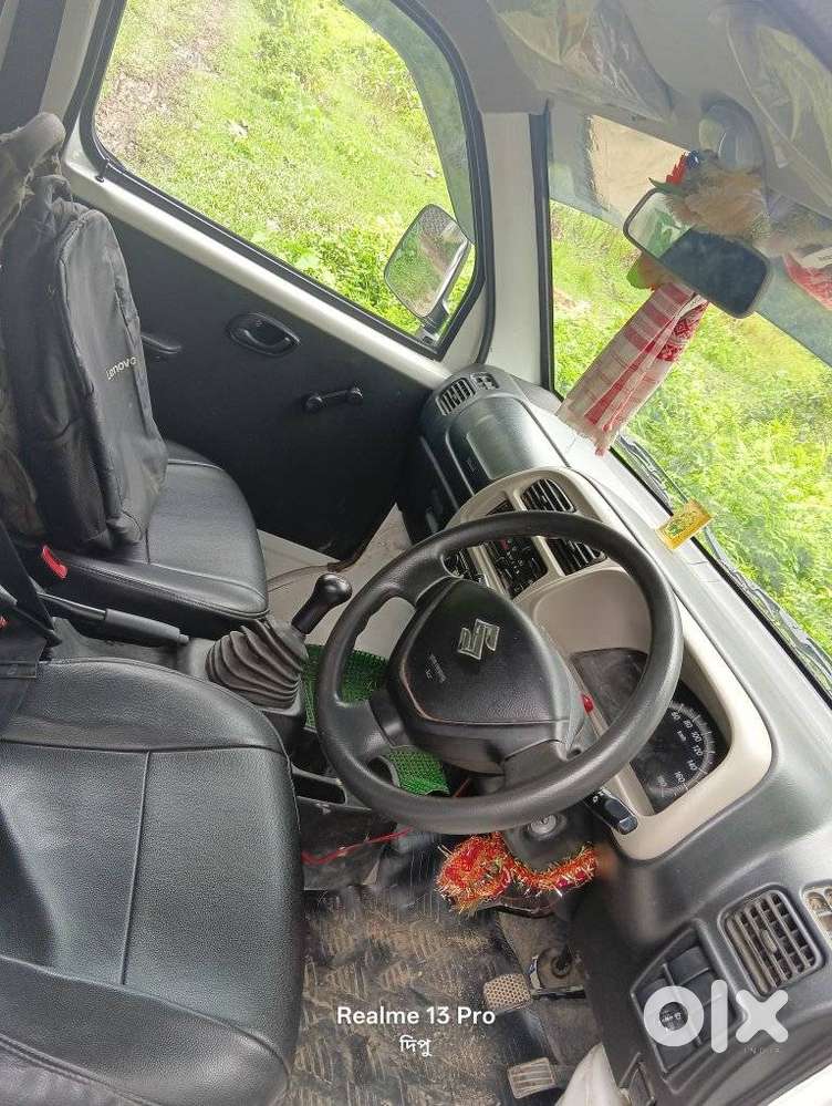 Maruti Suzuki Eeco 7 Seater Ac, 2022, Petrol
