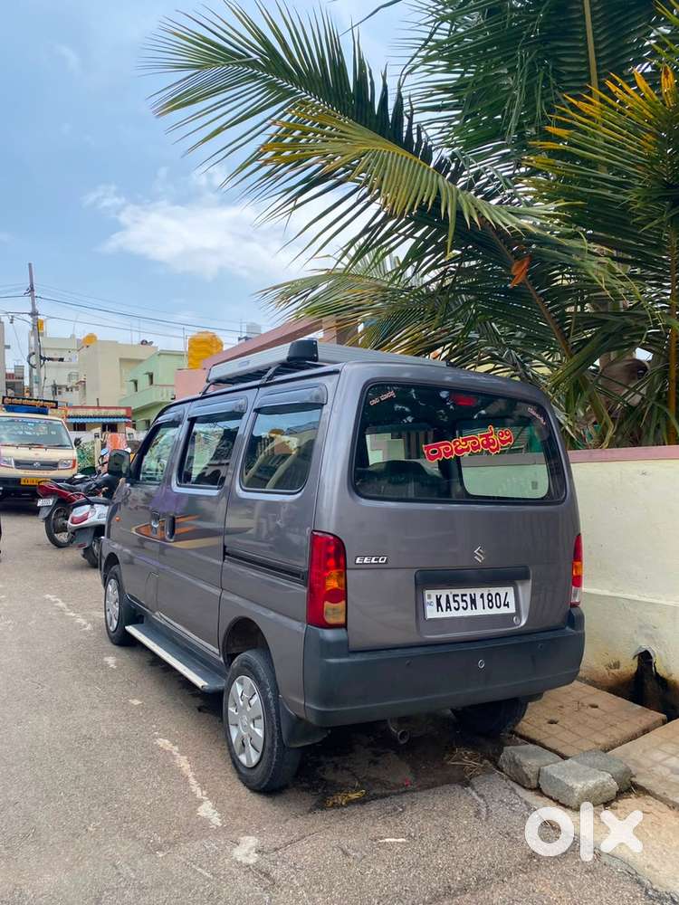 Maruti Eeco Petrol 2022
