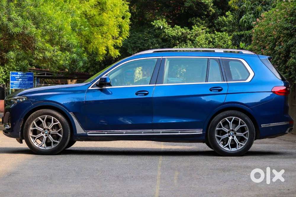 Bmw X7 Xdrive30d Dpe Signature, 2021, Diesel
