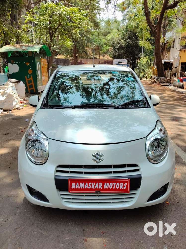 Maruti Suzuki A-star At Vxi, 2014, Petrol