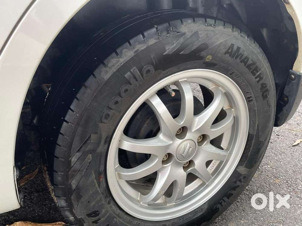 Maruti Suzuki 2013 Petrol