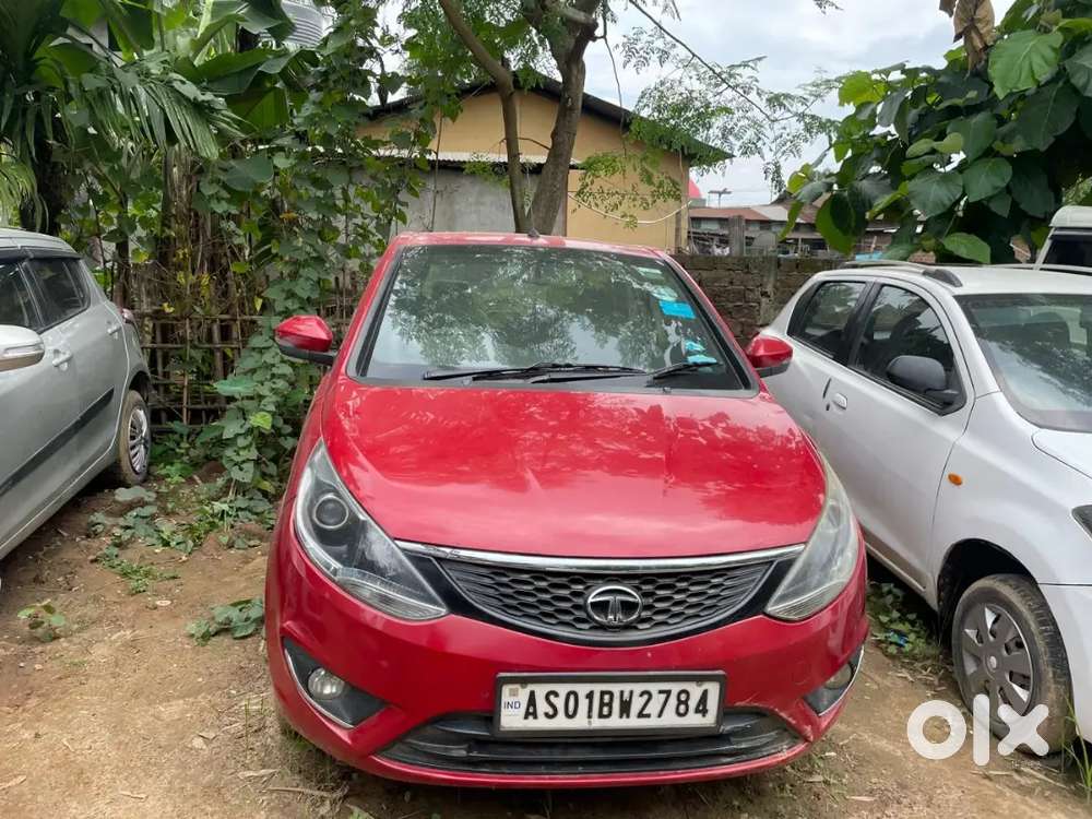 Tata Bolt 2016 Petrol 127000 Km Driven