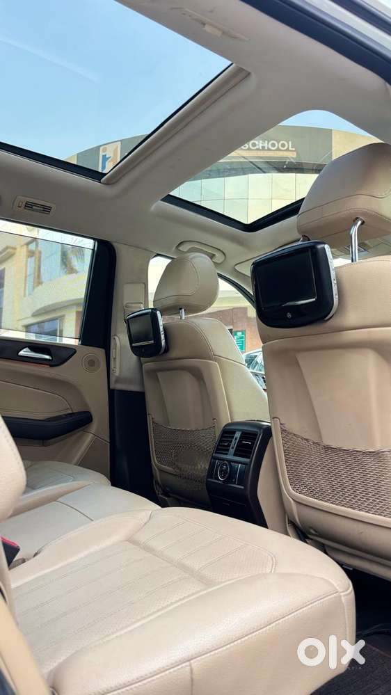 Mercedes-benz Gls, 2018, Diesel