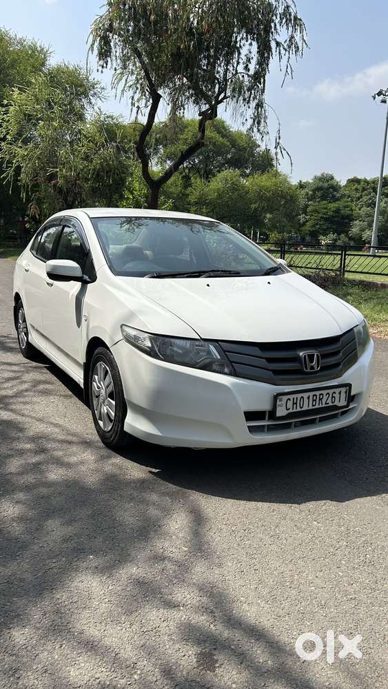Honda City 1.5 S Mt, 2009, Petrol