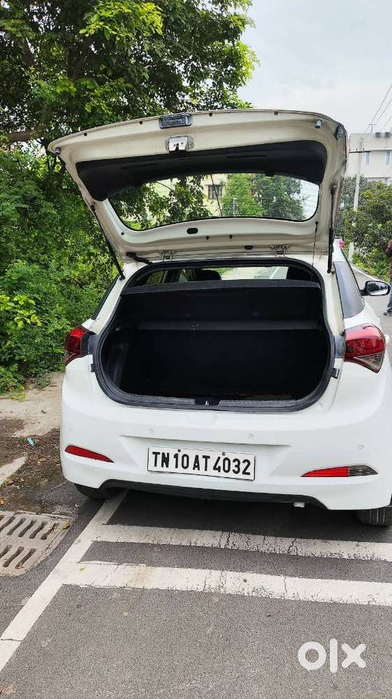 Hyundai I20, 2015, Diesel