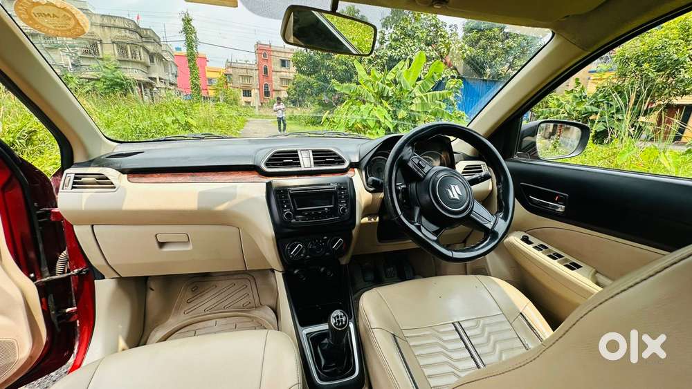 Maruti Suzuki Dzire 1.2 Vxi, 2018, Petrol