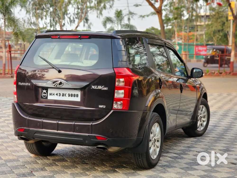 Mahindra Xuv500 2017 Diesel