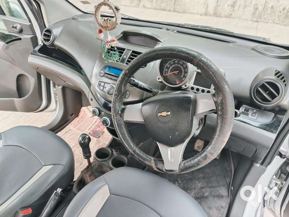 Chevrolet Beat Diesel Ltz, 2012, Diesel