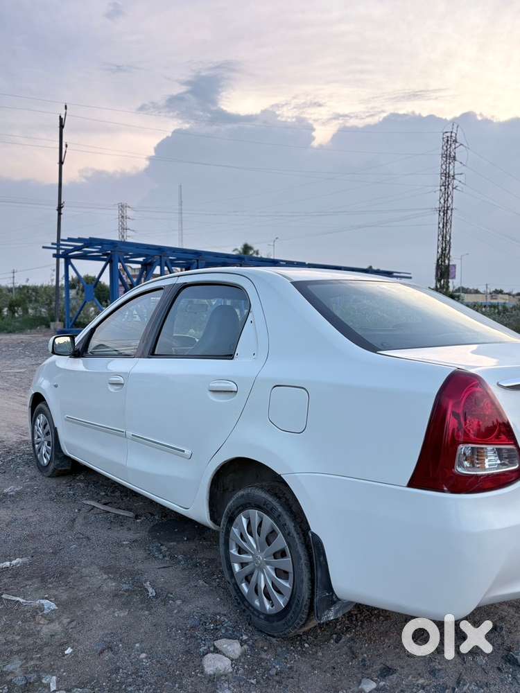  Toyota Etios G - For Sale - Zayn Carz