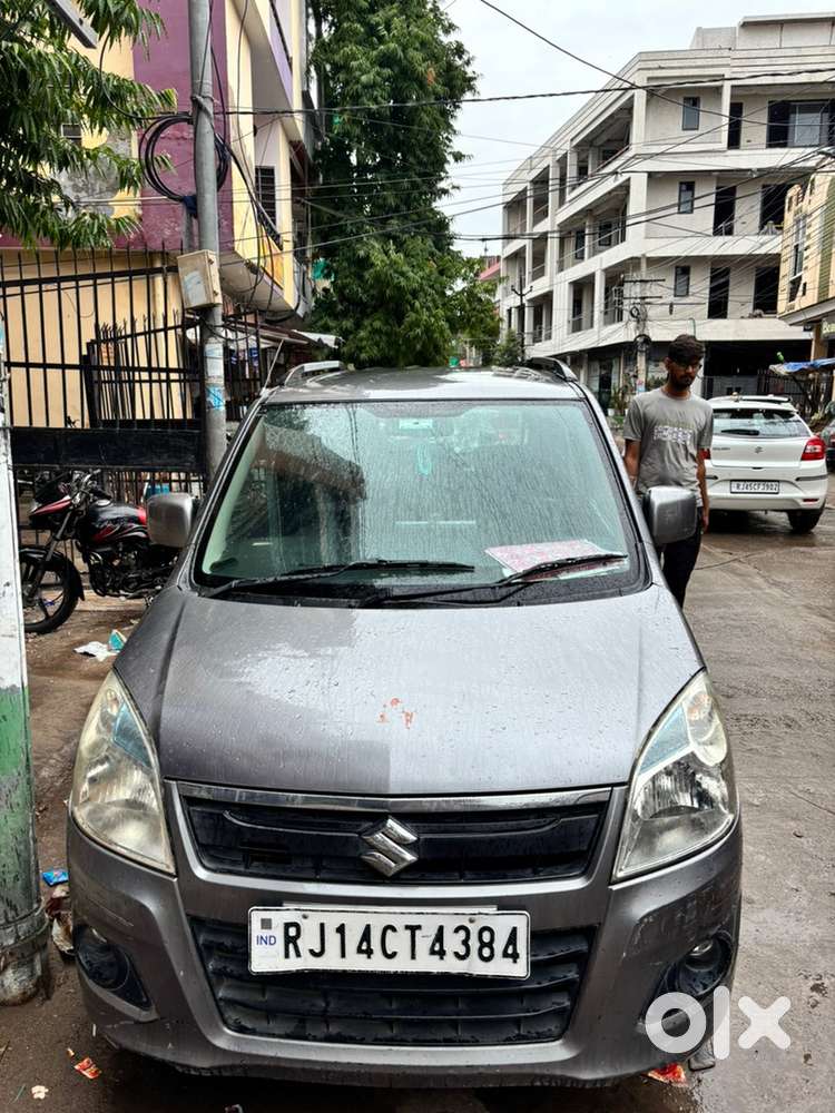 Maruti Wagon R Vx1 Very Less Driven Well Maintained 2013 Model