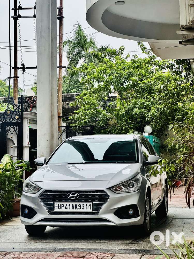 Hyundai Verna 1.6 Sx (o) Crdi, 2017, Diesel