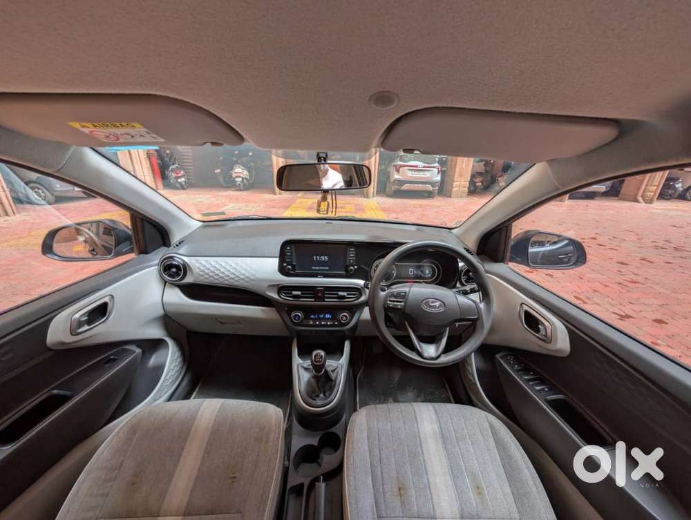 Hyundai Grand I10 Nios Sportz 1.2 Kappa Vtvt, 2020, Petrol