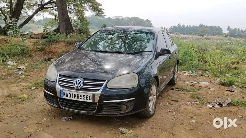 Volkswagen Jetta 2009 For Scrap