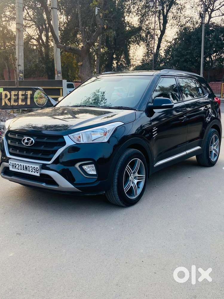 2019 Hyundai Diesel Manual Year