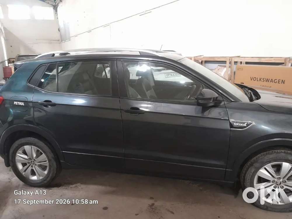 Skoda Kushaq Ambition 2022 . Car Is In Good Condition.