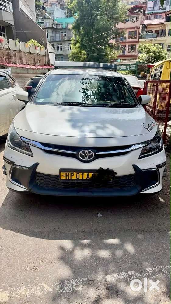 Toyota Glanza 1.2 E 2023