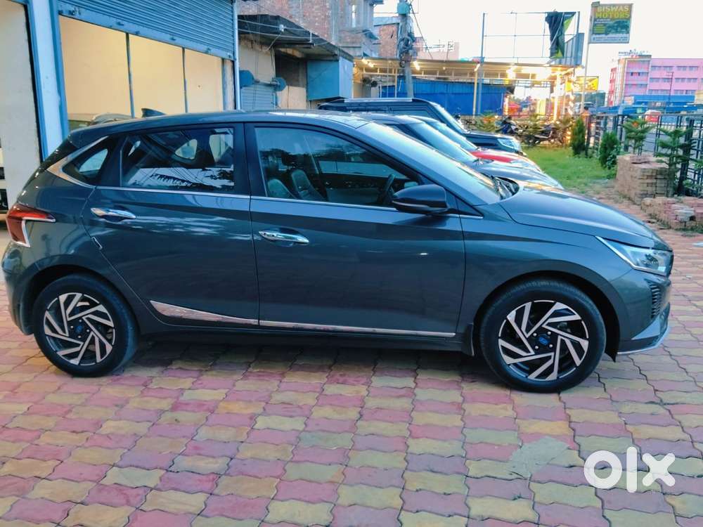 Hyundai I20 Asta 1.2 Kappa Ivt, 2023, Petrol