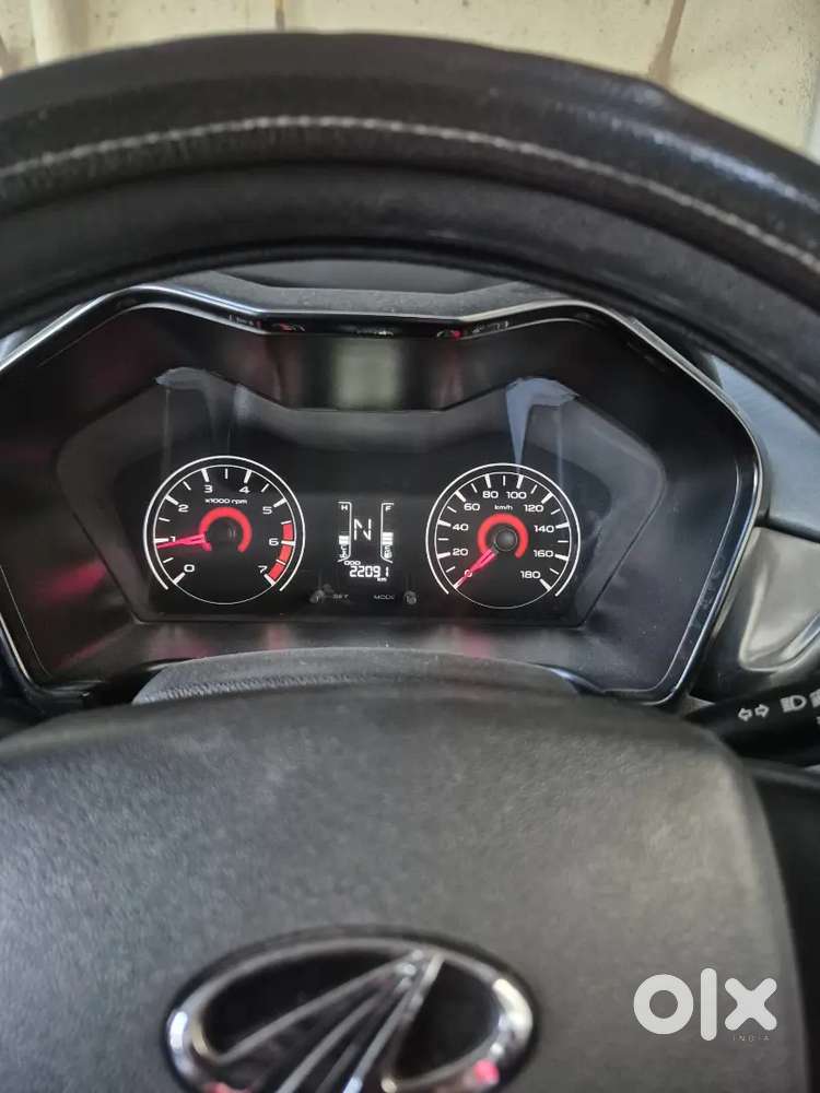 Mahindra Kuv100 Nxt 2018 Petrol Manual