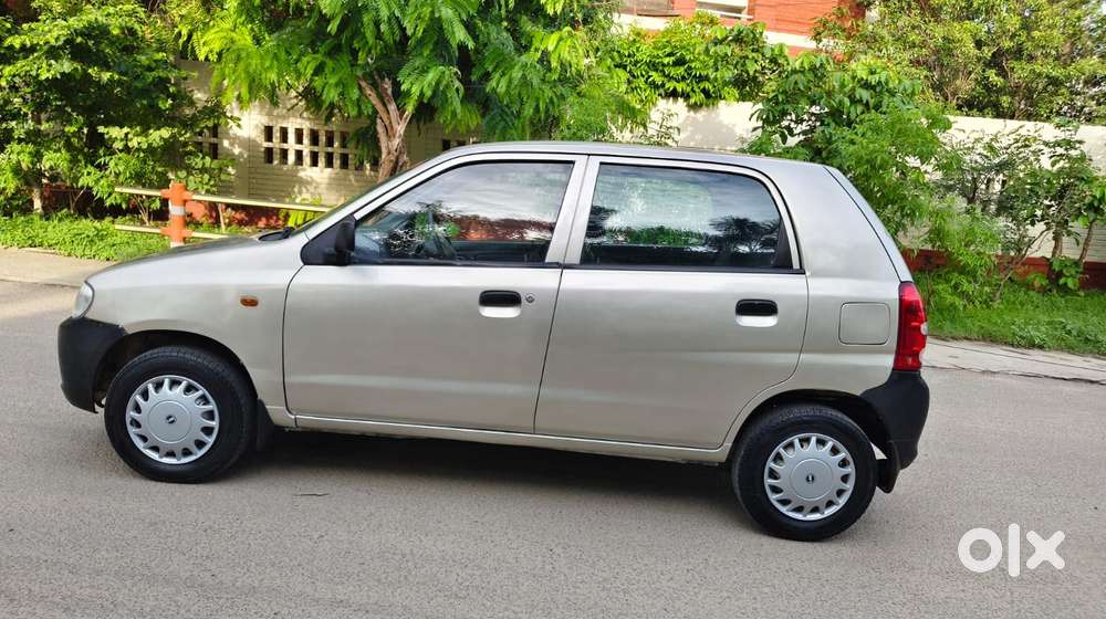 Maruti Suzuki Alto Lxi Bsiii, 2006, Petrol
