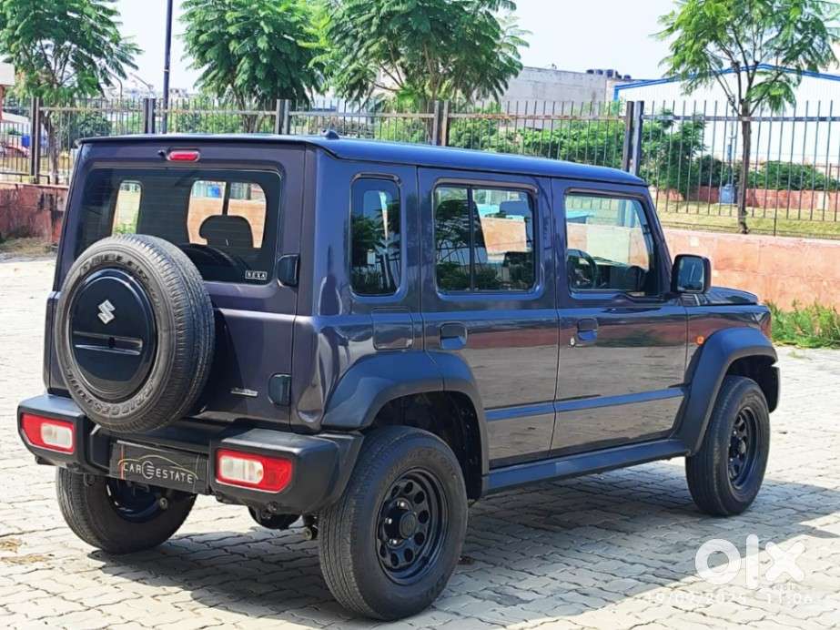 Maruti Suzuki Jimny