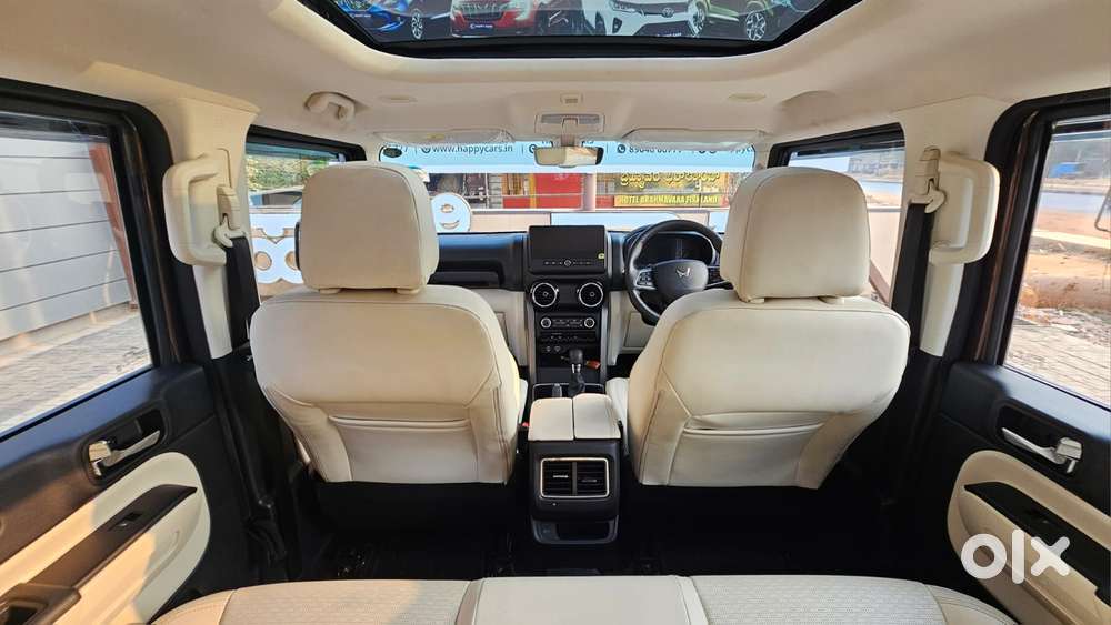 Mahindra Thar Roxx Mx5 Diesel At 2wd, 2024, Diesel