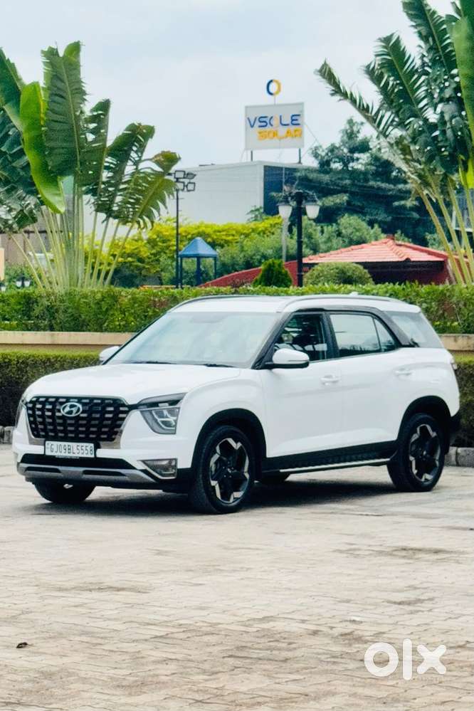 Hyundai Alcazar, 2023, Diesel