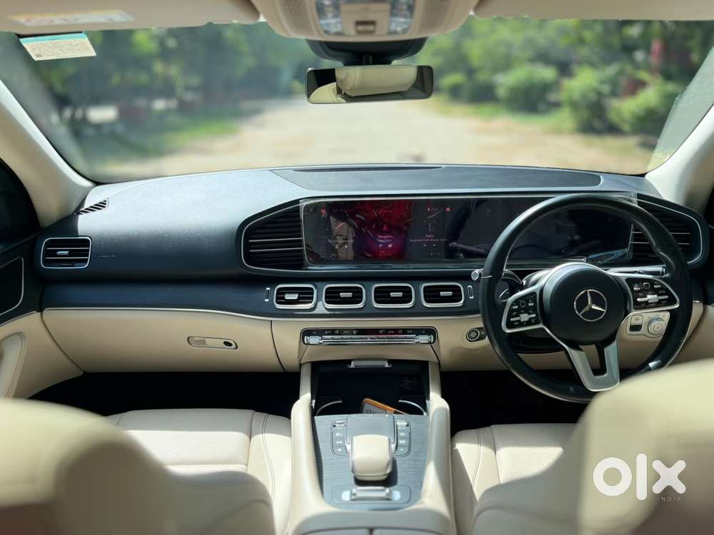 Mercedes-benz Gle 400d 4matic Lwb, 2022, Diesel
