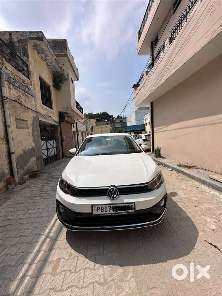 Volkswagen Virtus Petrol 2024