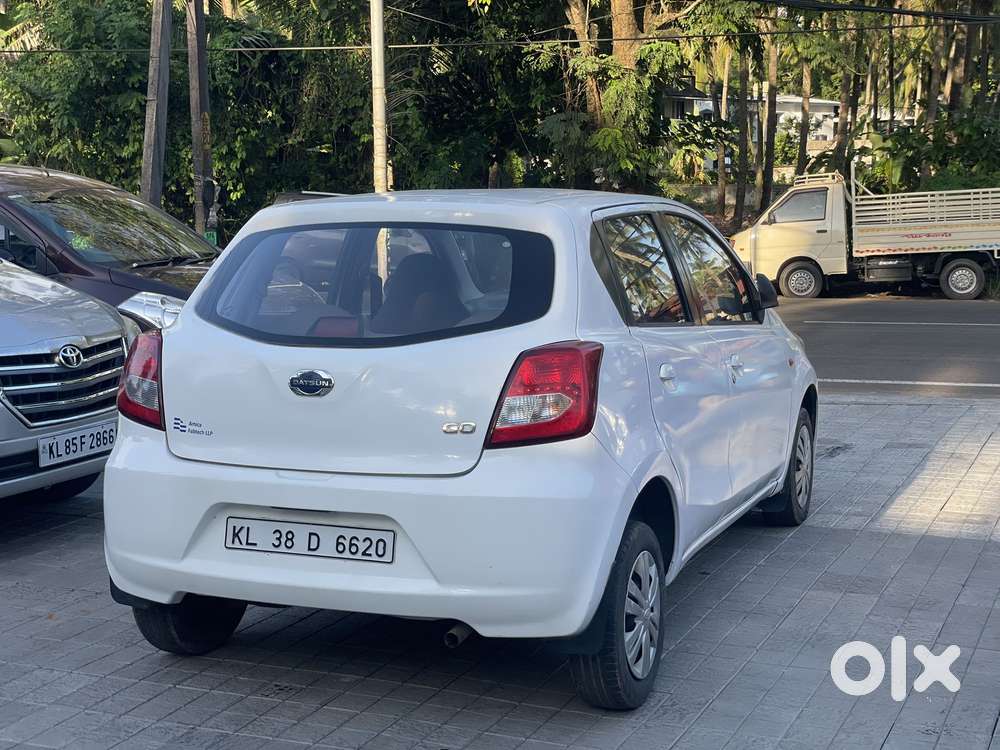 Datsun Go A, 2014, Petrol