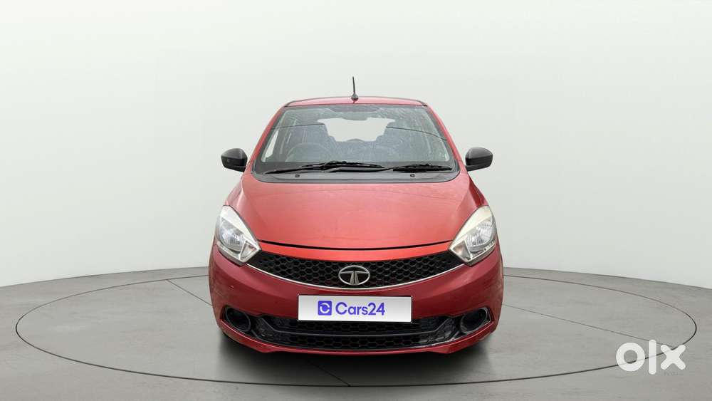 Tata Tiago 1.2 Revotron Xm, 2018, Petrol